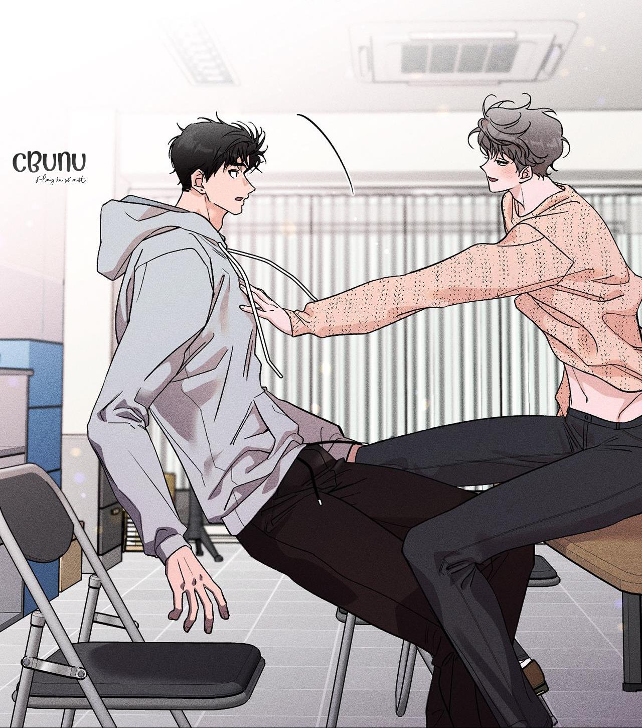 Tình Yêu Của Tôi Chapter 7 - Trang 22