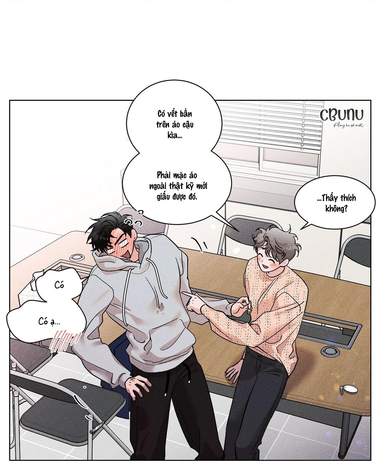 Tình Yêu Của Tôi Chapter 7 - Trang 65