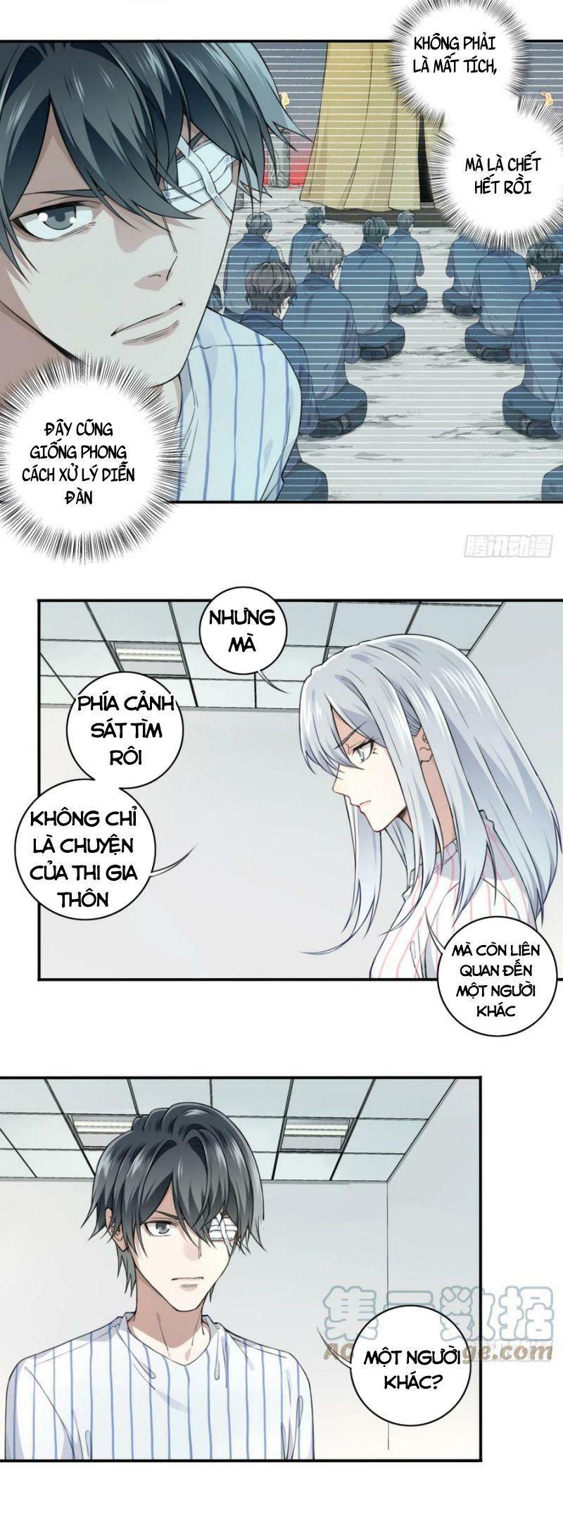 Tôi Là Người Môi Giới Của Ngôi Nhà Kỳ Quái Chapter 94 - Trang 15