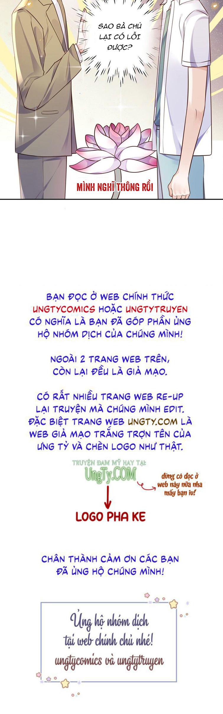 Tổng Tài Định Chế Tư Nhân Chapter 19 - Trang 49