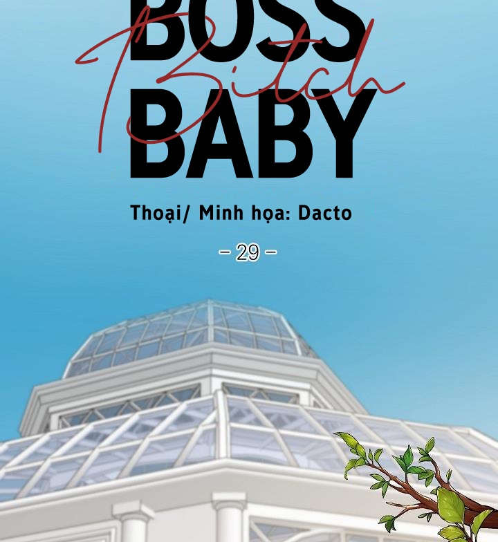 Boss Bitch Baby Chapter 29 - Trang 3