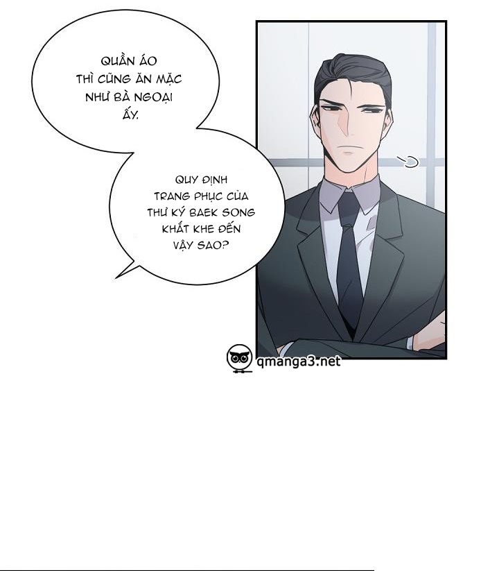 Boss Bitch Baby Chapter 30 - Trang 56