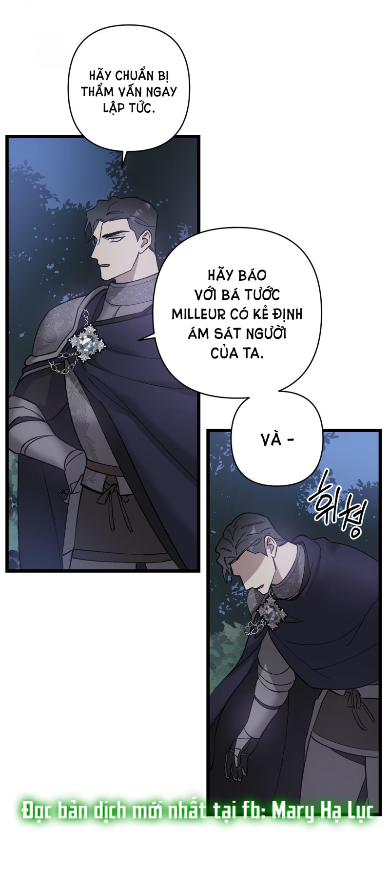 Đóa Hoa Của Mặt Trời Chapter 19 - Trang 12