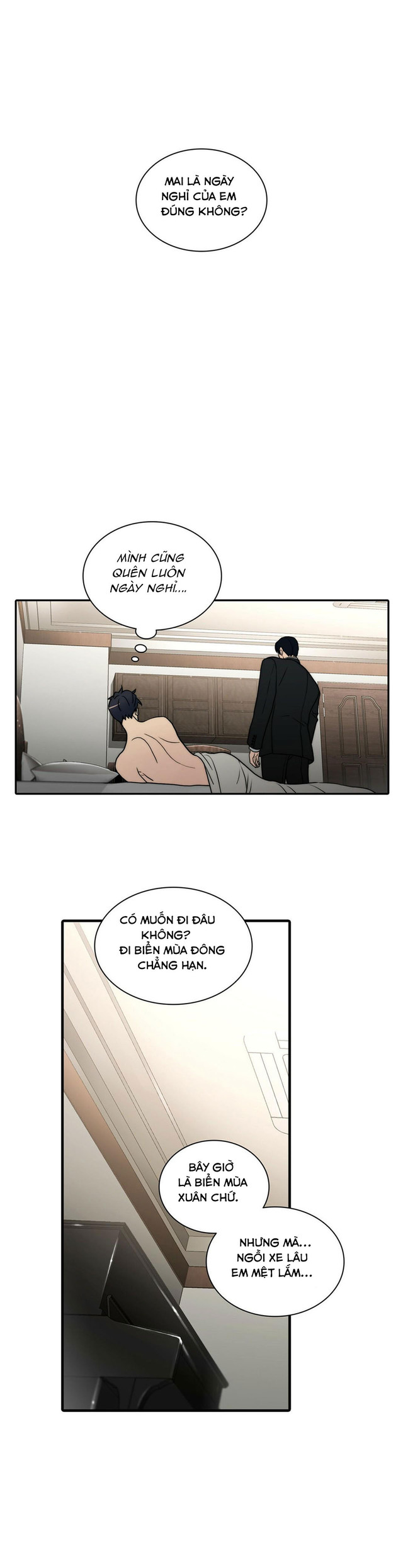 Giai Điệu Của Ngôn Ngữ Chapter 60 - Trang 1