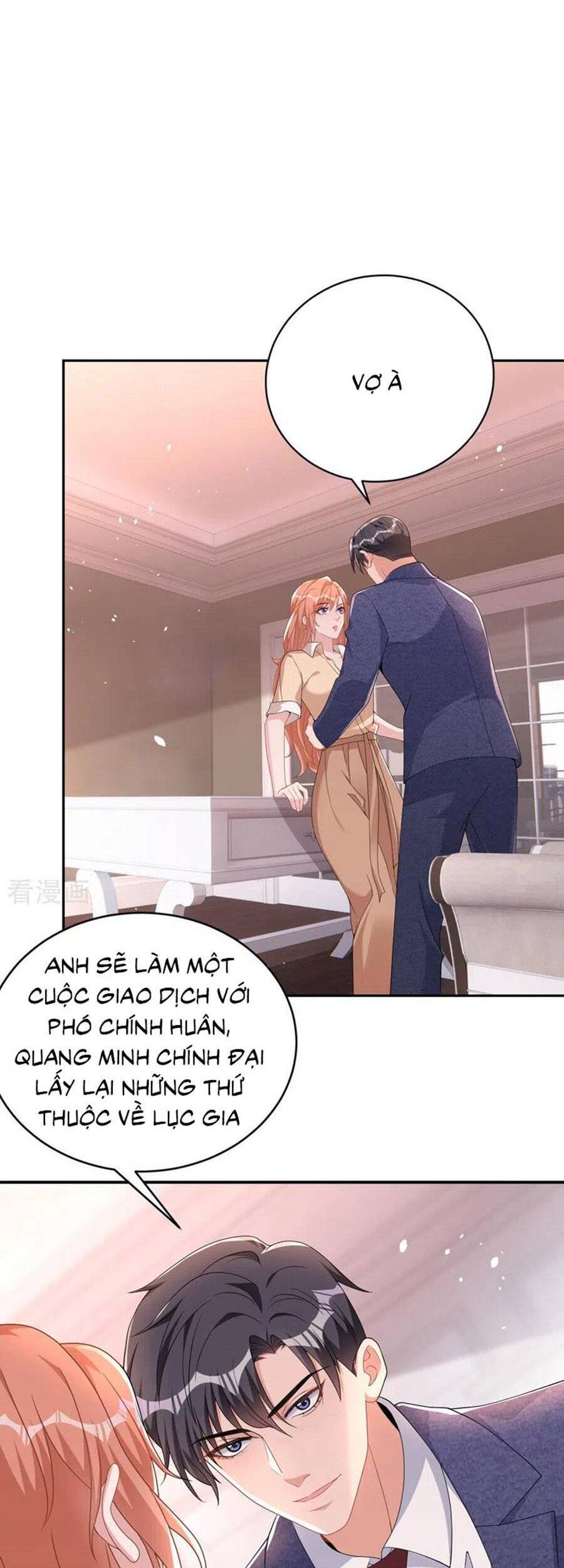 Hôm Nay Từ Chối Lục Tiên Sinh Chưa? Chapter 90 - Trang 9