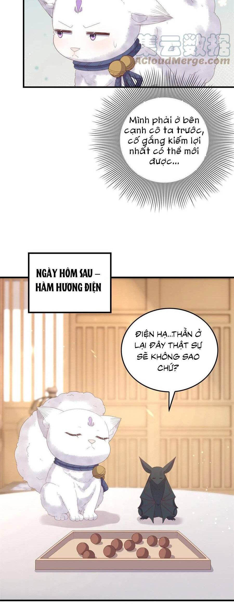 Nữ Phụ Không Thể Chọc Giận Chapter 95 - Trang 6