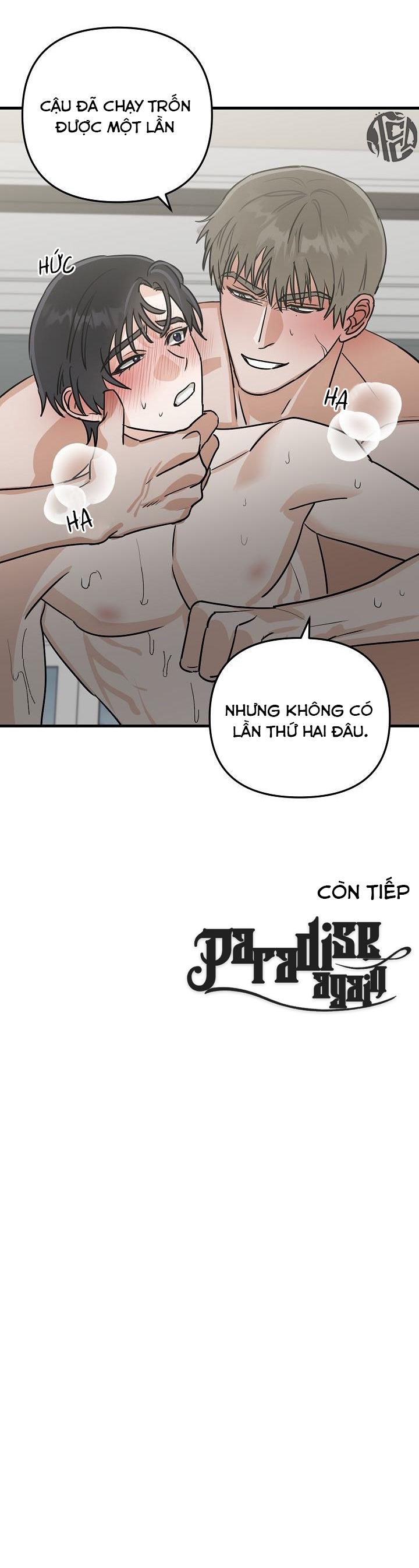 Paradise Again Chapter 17 - Trang 23