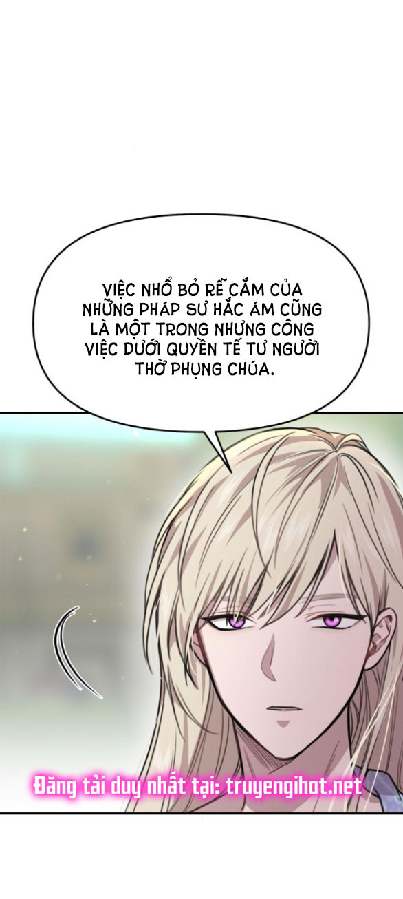 Phòng Ngủ Bí Mật Của Công Chúa Bị Bỏ Rơi Chapter 12.5 - Trang 22