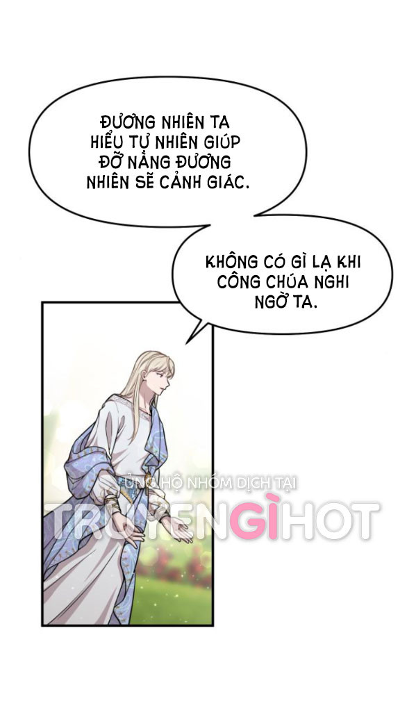 Phòng Ngủ Bí Mật Của Công Chúa Bị Bỏ Rơi Chapter 12.5 - Trang 31