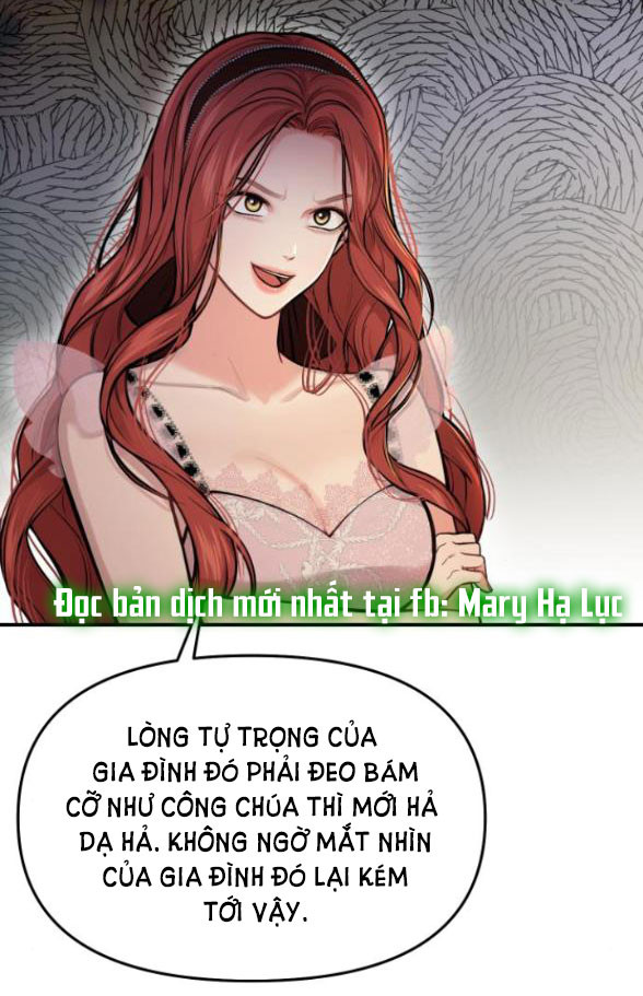 Phòng Ngủ Bí Mật Của Công Chúa Bị Bỏ Rơi Chapter 13.5 - Trang 16