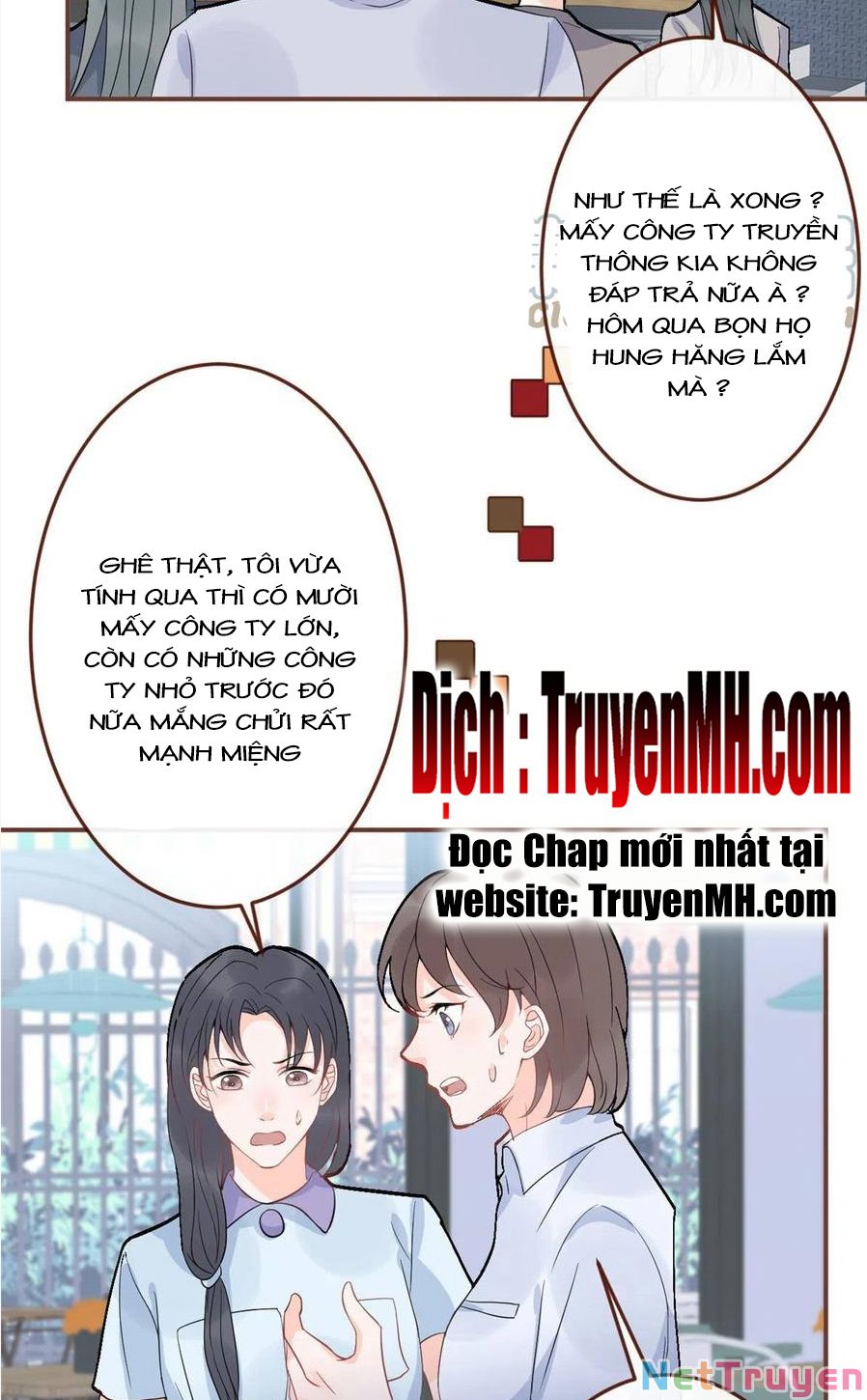 Ta Có Năm Đại Lão Ba Ba Chapter 243 - Trang 7