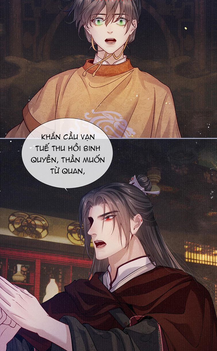 Tướng Quân Lệnh Chapter 72 - Trang 19