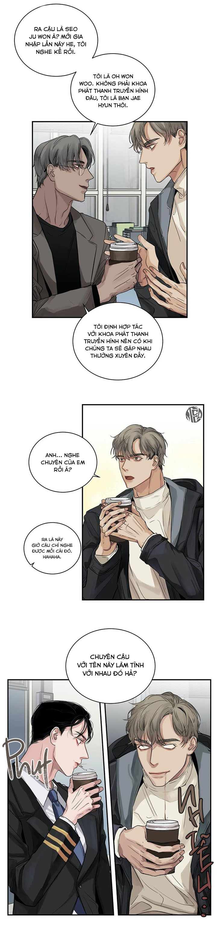 Xà Khiết Chapter 5 - Trang 17