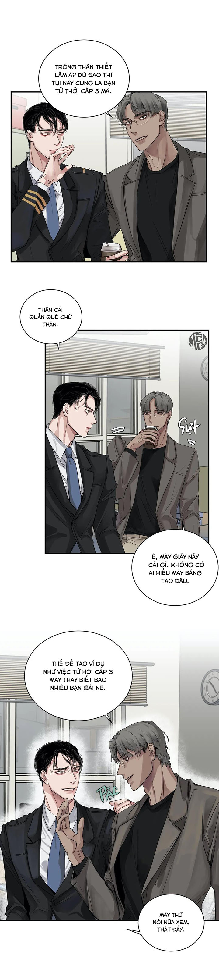 Xà Khiết Chapter 5 - Trang 20