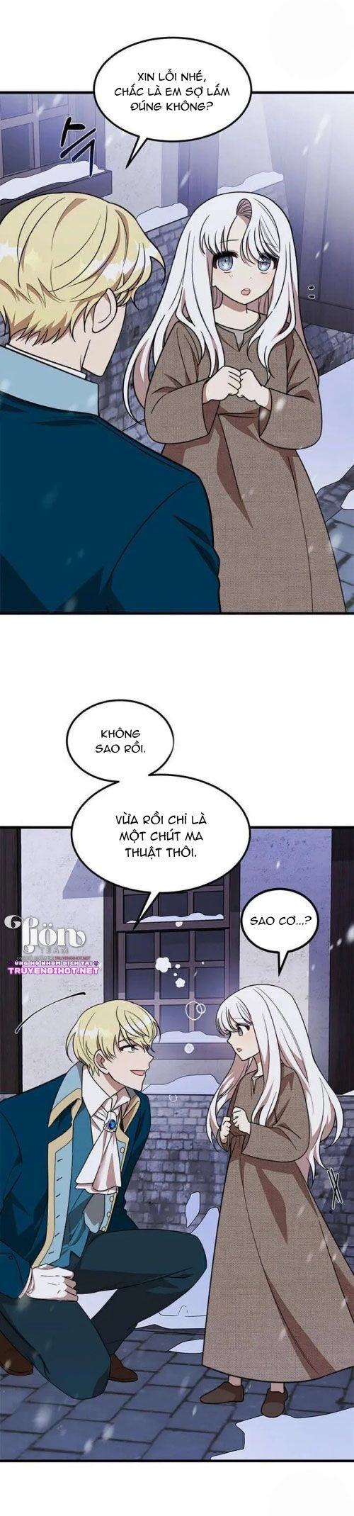 Anh Trai Nguy Hiểm Của Công Chúa Chapter 1.5 - Trang 16