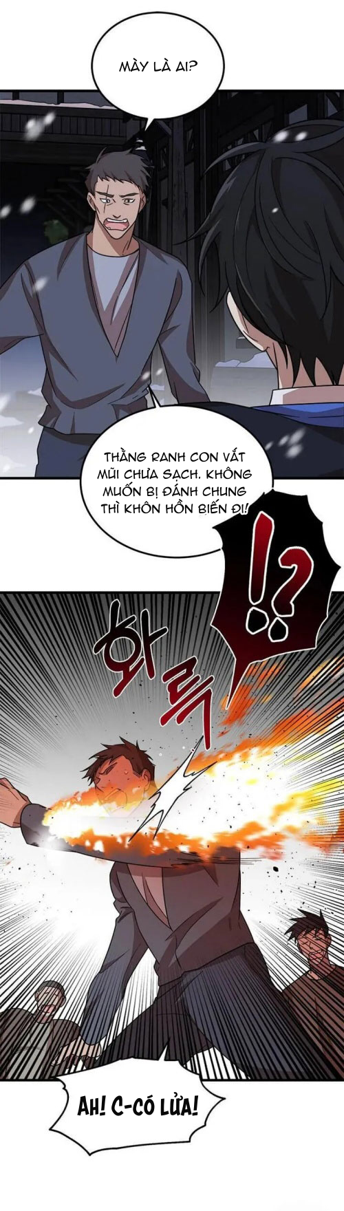 Anh Trai Nguy Hiểm Của Công Chúa Chapter 1.5 - Trang 9