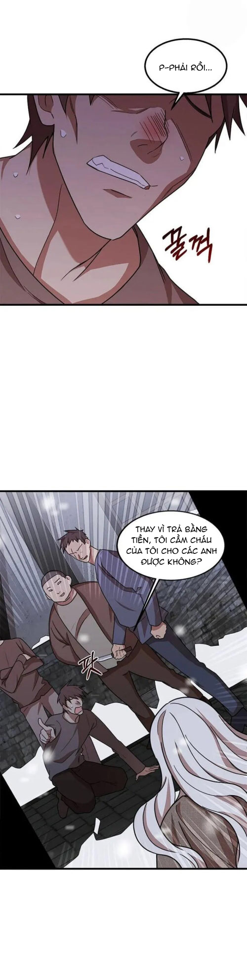 Anh Trai Nguy Hiểm Của Công Chúa Chapter 1 - Trang 12