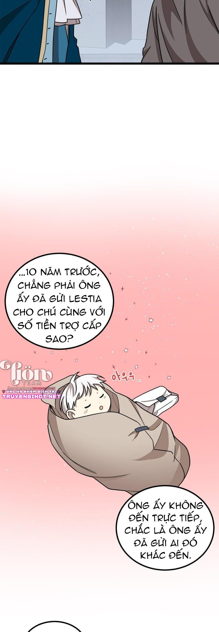 Anh Trai Nguy Hiểm Của Công Chúa Chapter 2.5 - Trang 12