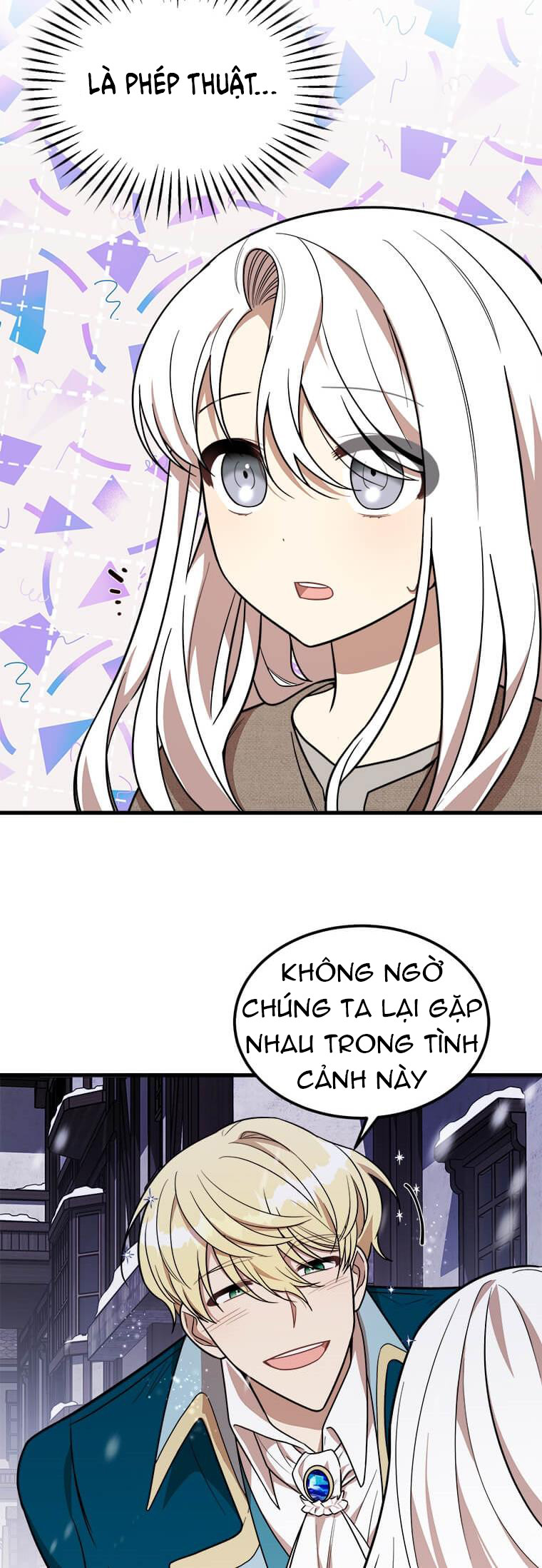 Anh Trai Nguy Hiểm Của Công Chúa Chapter 2 - Trang 3