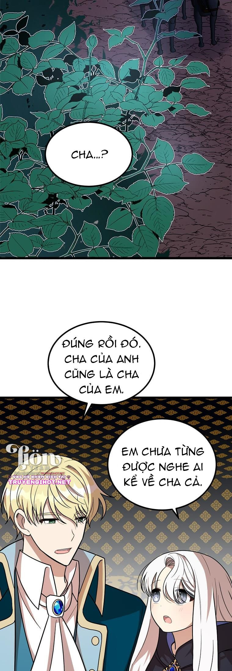 Anh Trai Nguy Hiểm Của Công Chúa Chapter 3.5 - Trang 10