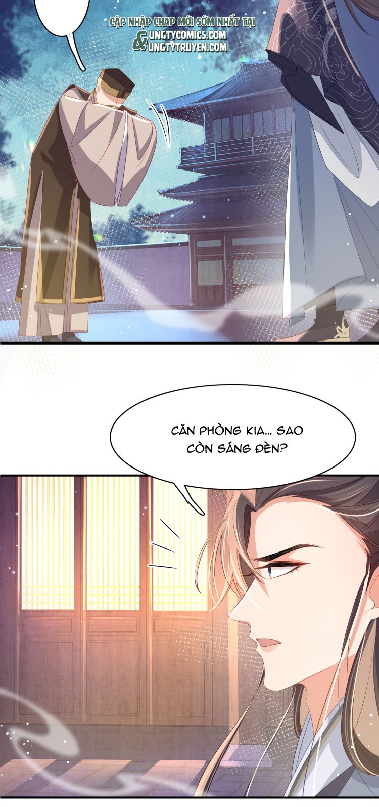 Bá Tổng Vương Phi Lật Xe Chỉ Nam Chapter 16 - Trang 24