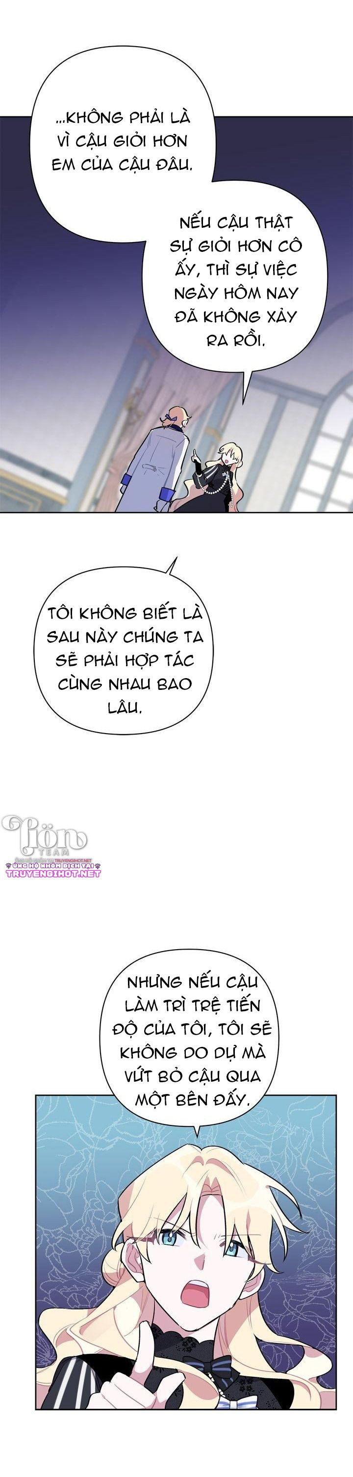 Cách Mà Pháp Sư Đối Mặt Với Cái Chết Chapter 19.5 - Trang 5