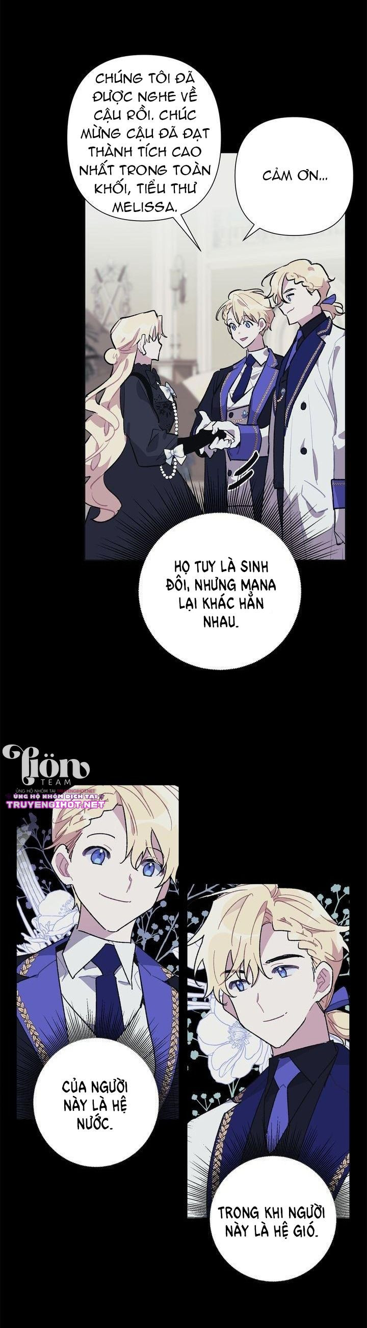 Cách Mà Pháp Sư Đối Mặt Với Cái Chết Chapter 19 - Trang 7