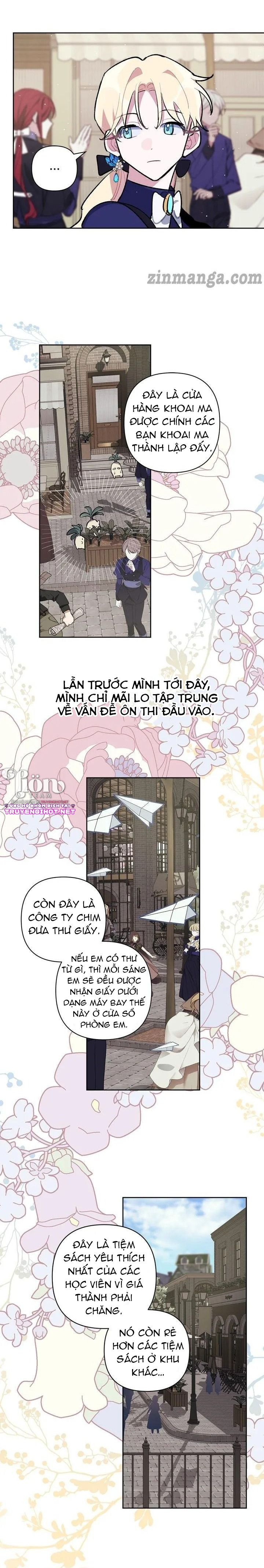 Cách Mà Pháp Sư Đối Mặt Với Cái Chết Chapter 22 - Trang 12