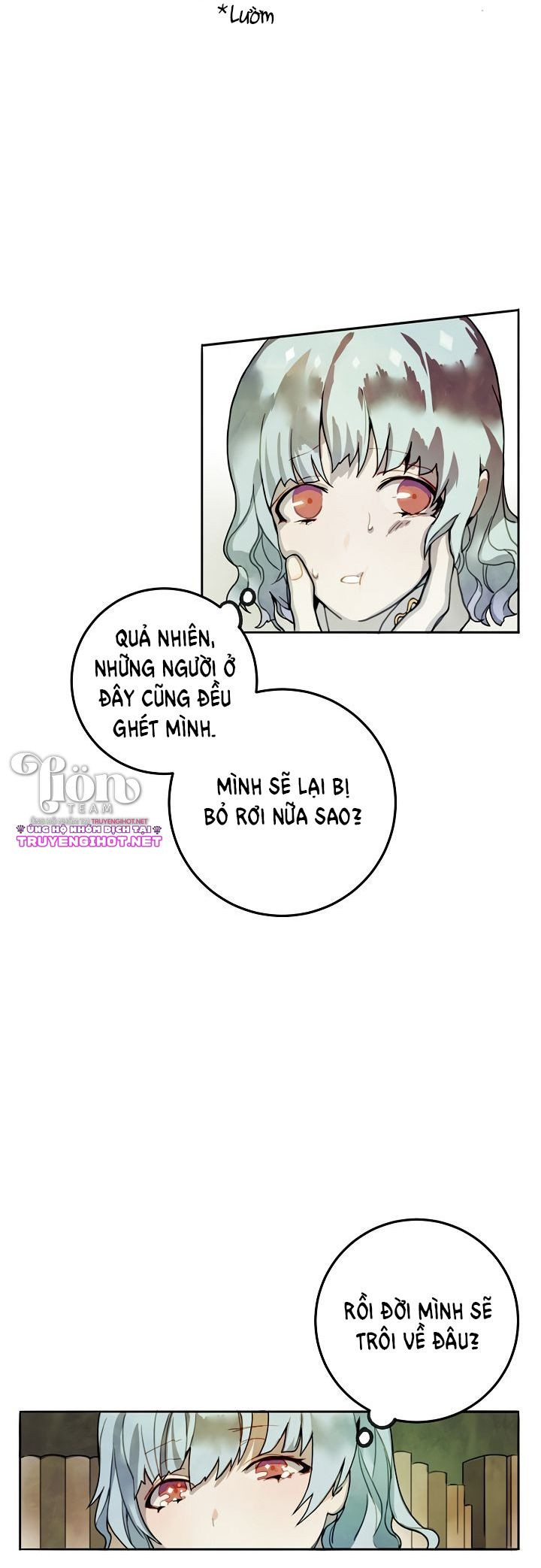 Câu Chuyện Về Đứa Con Lai Chapter 1.5 - Trang 3