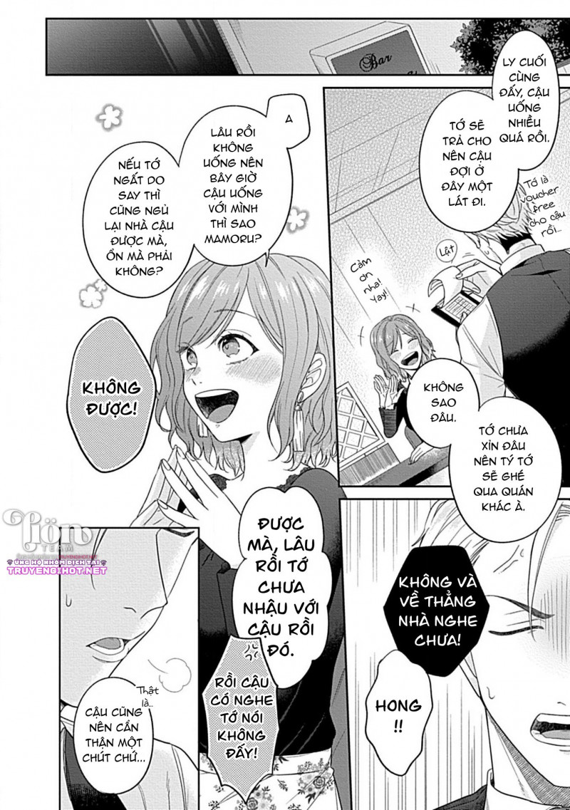 Chữa Bệnh Cho Bạn Chapter 1.1 - Trang 16