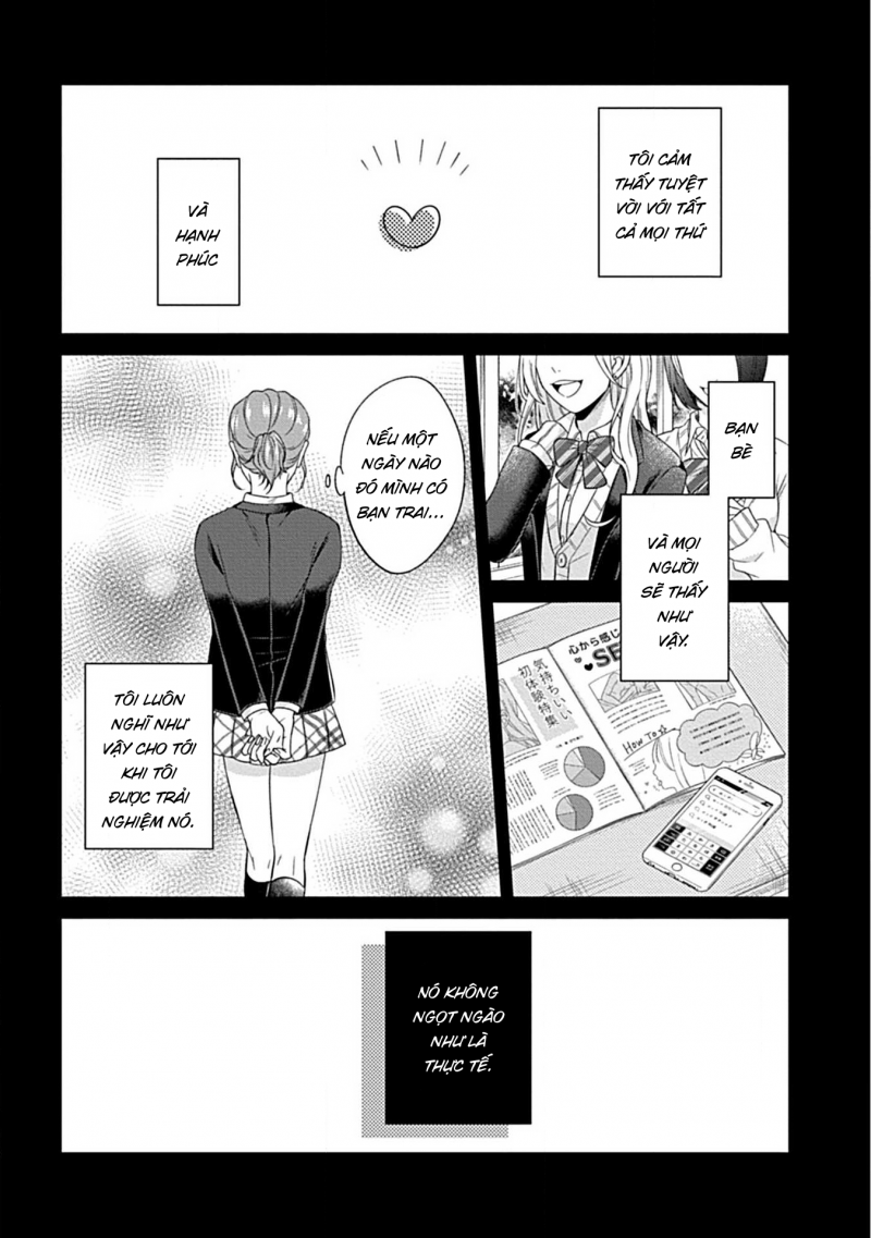 Chữa Bệnh Cho Bạn Chapter 1.1 - Trang 3