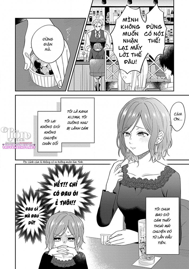 Chữa Bệnh Cho Bạn Chapter 1.1 - Trang 6