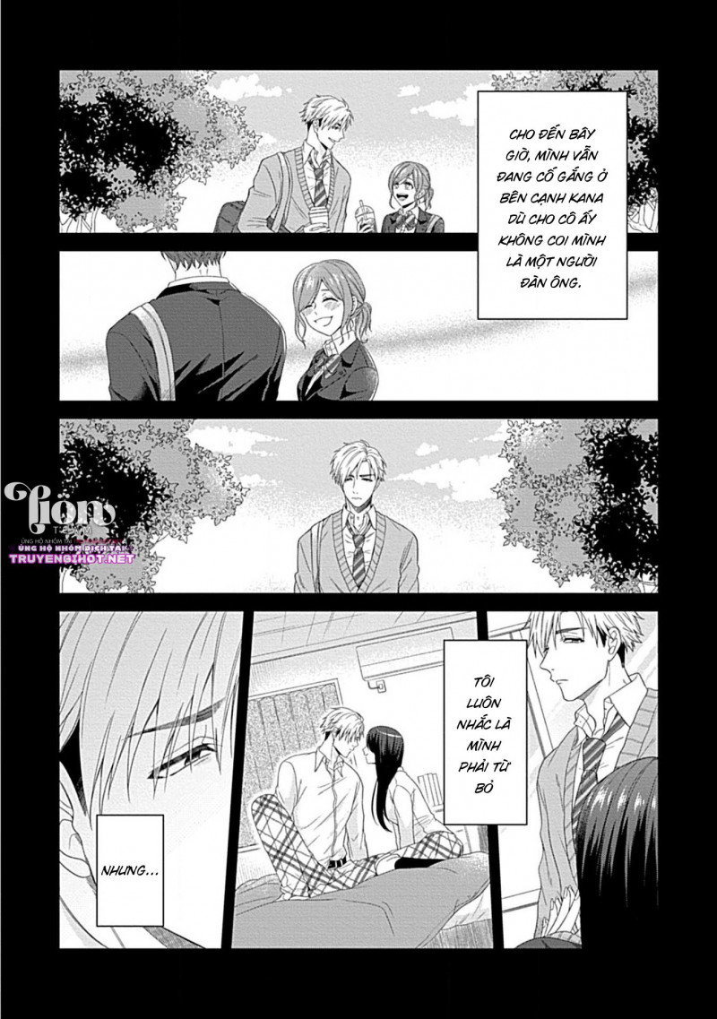 Chữa Bệnh Cho Bạn Chapter 1.2 - Trang 17