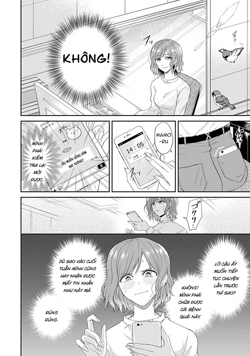 Chữa Bệnh Cho Bạn Chapter 2.1 - Trang 6