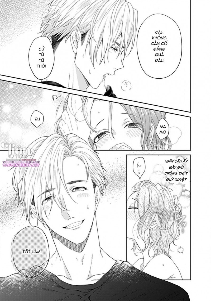 Chữa Bệnh Cho Bạn Chapter 2.2 - Trang 15