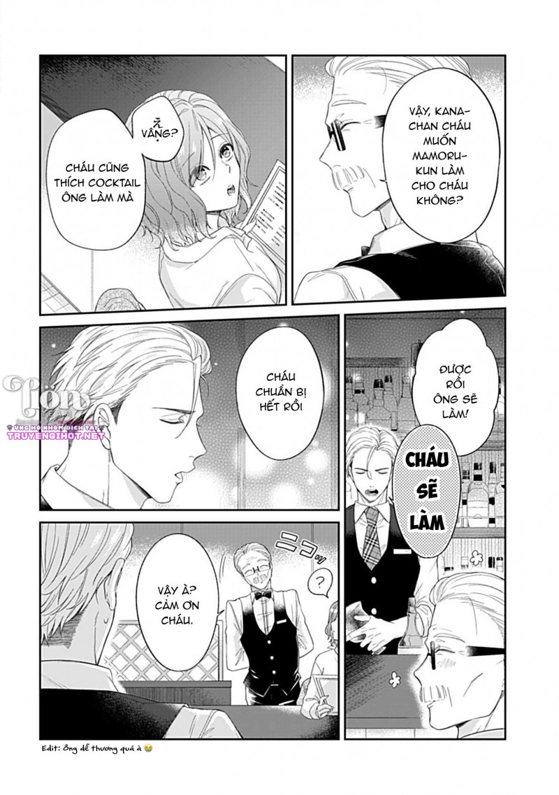 Chữa Bệnh Cho Bạn Chapter 2.2 - Trang 21