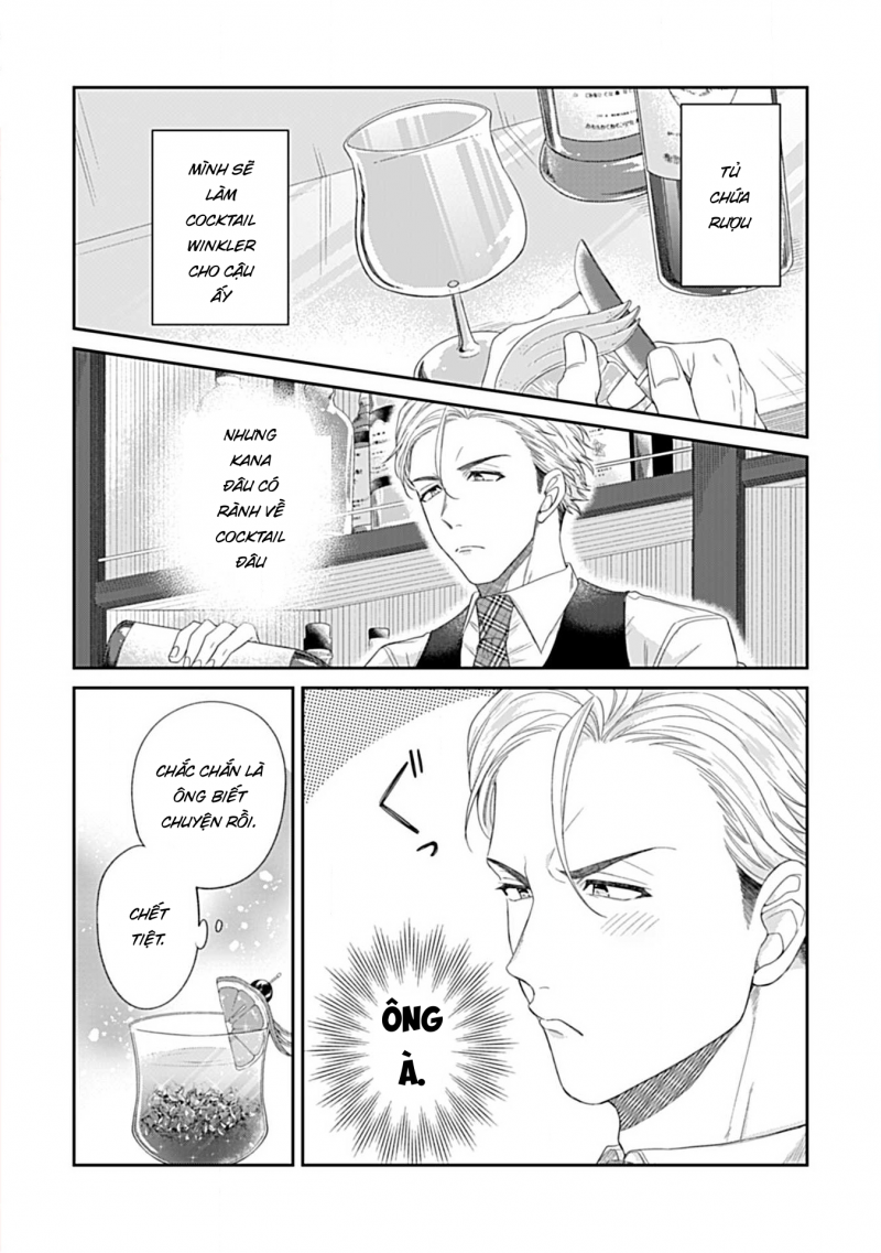 Chữa Bệnh Cho Bạn Chapter 2.2 - Trang 22