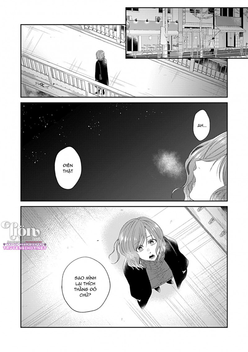 Chữa Bệnh Cho Bạn Chapter 4.2 - Trang 12