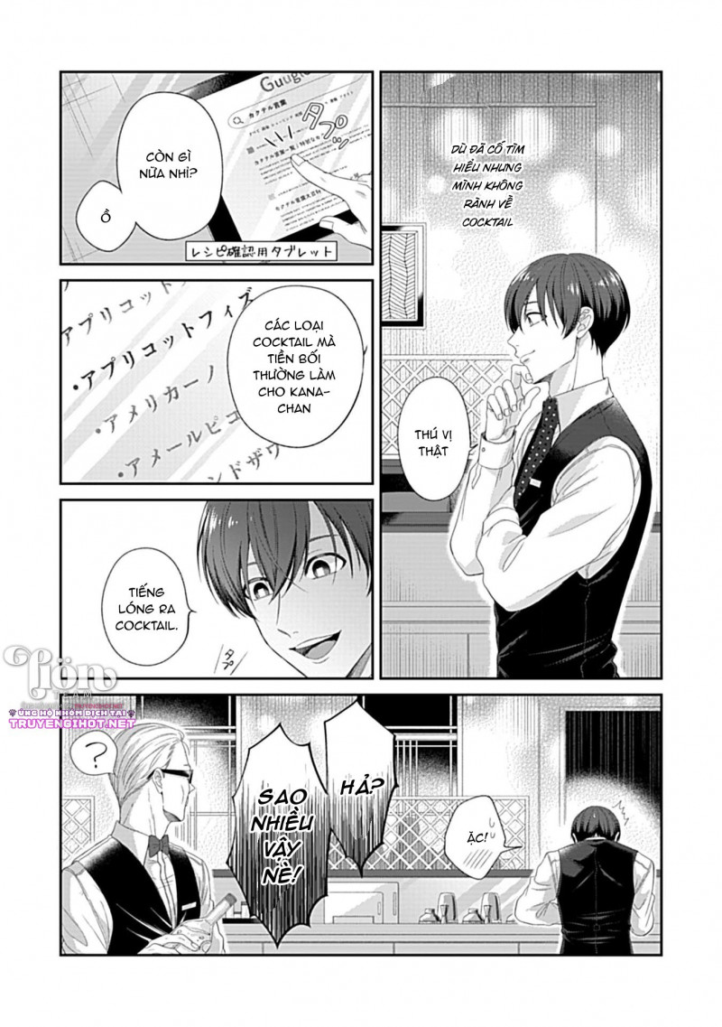 Chữa Bệnh Cho Bạn Chapter 4.2 - Trang 20