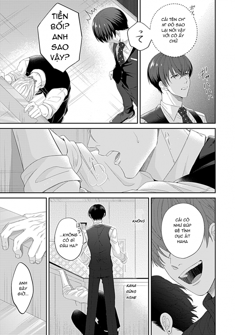 Chữa Bệnh Cho Bạn Chapter 4.2 - Trang 7