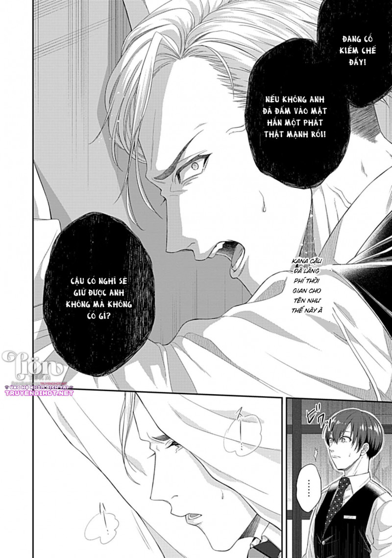 Chữa Bệnh Cho Bạn Chapter 4.2 - Trang 8