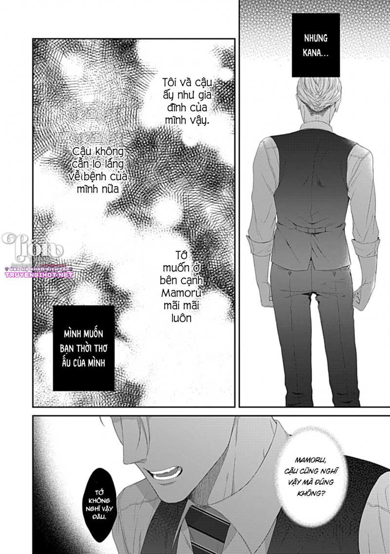 Chữa Bệnh Cho Bạn Chapter 5.1 - Trang 14