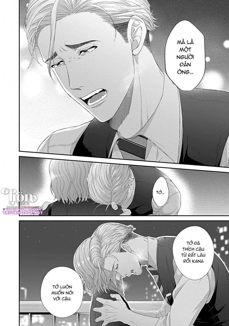 Chữa Bệnh Cho Bạn Chapter 5.1 - Trang 16