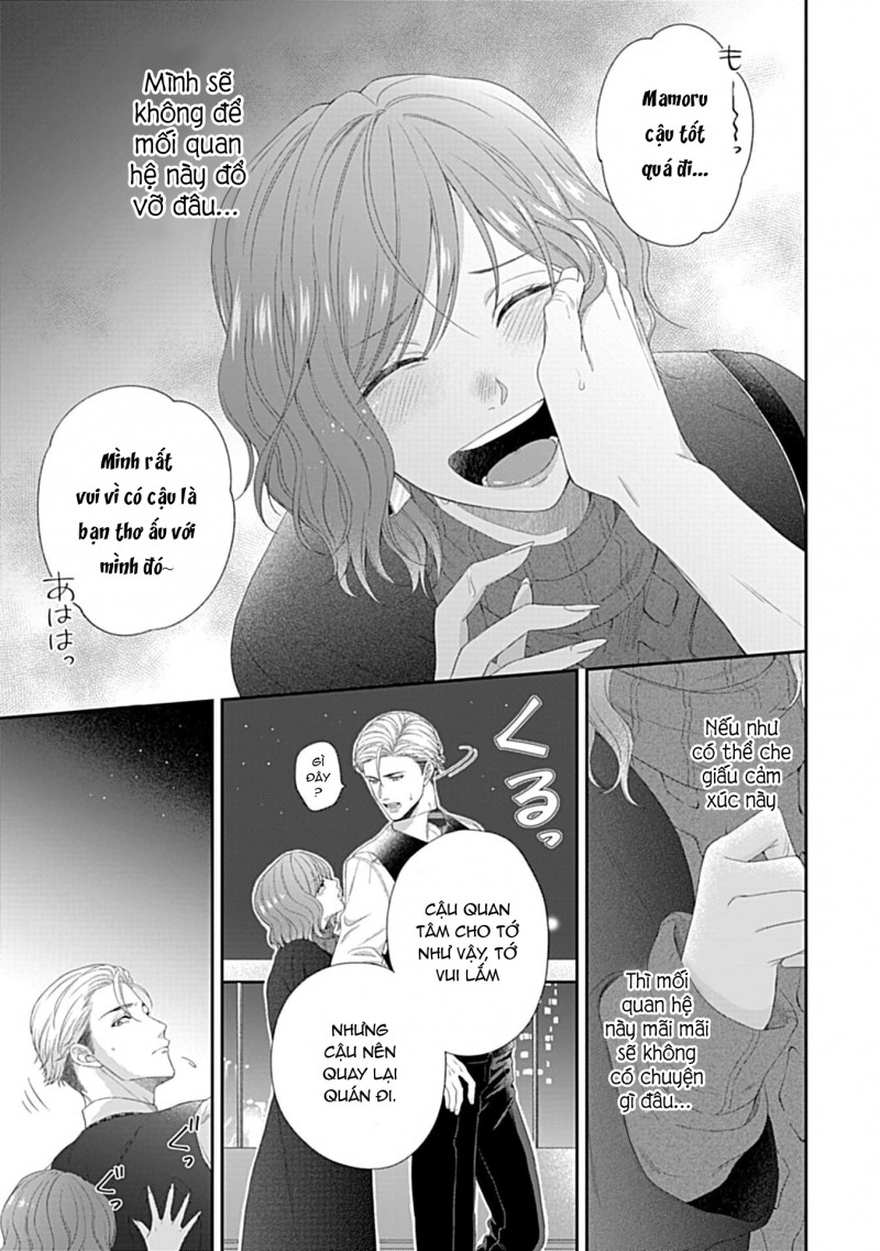 Chữa Bệnh Cho Bạn Chapter 5.1 - Trang 9