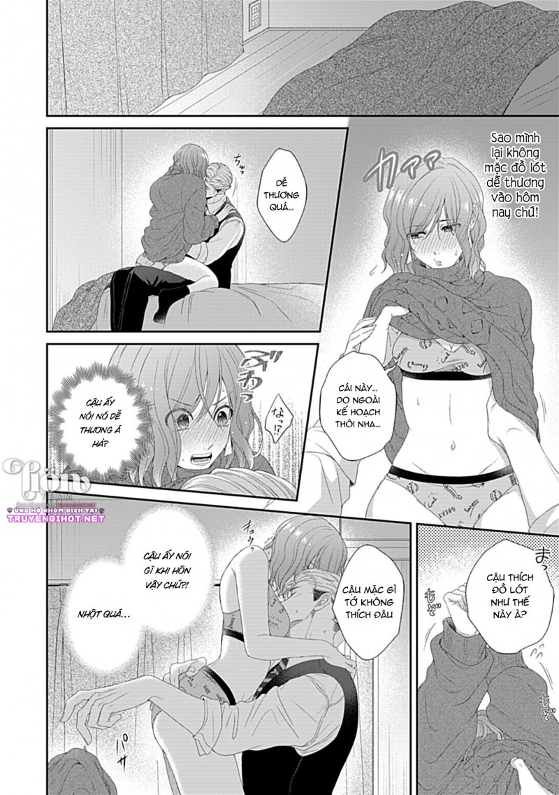 Chữa Bệnh Cho Bạn Chapter 5.2 - Trang 14