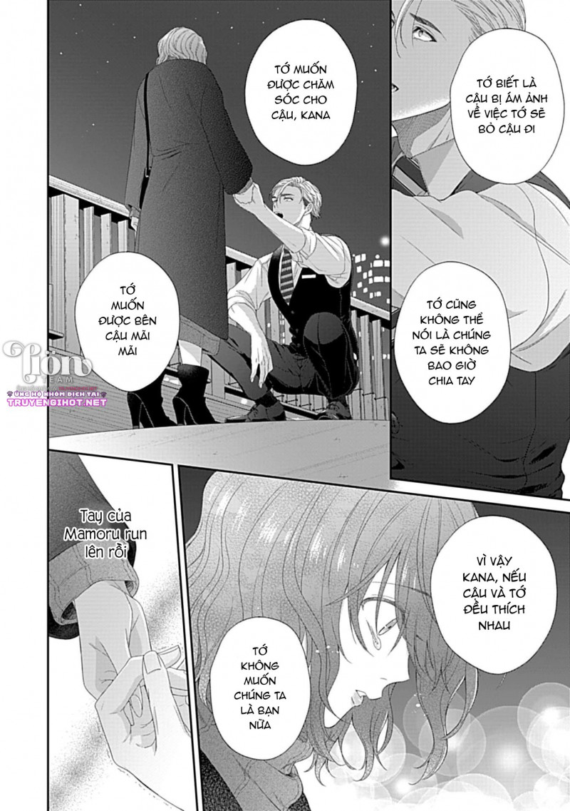 Chữa Bệnh Cho Bạn Chapter 5.2 - Trang 4