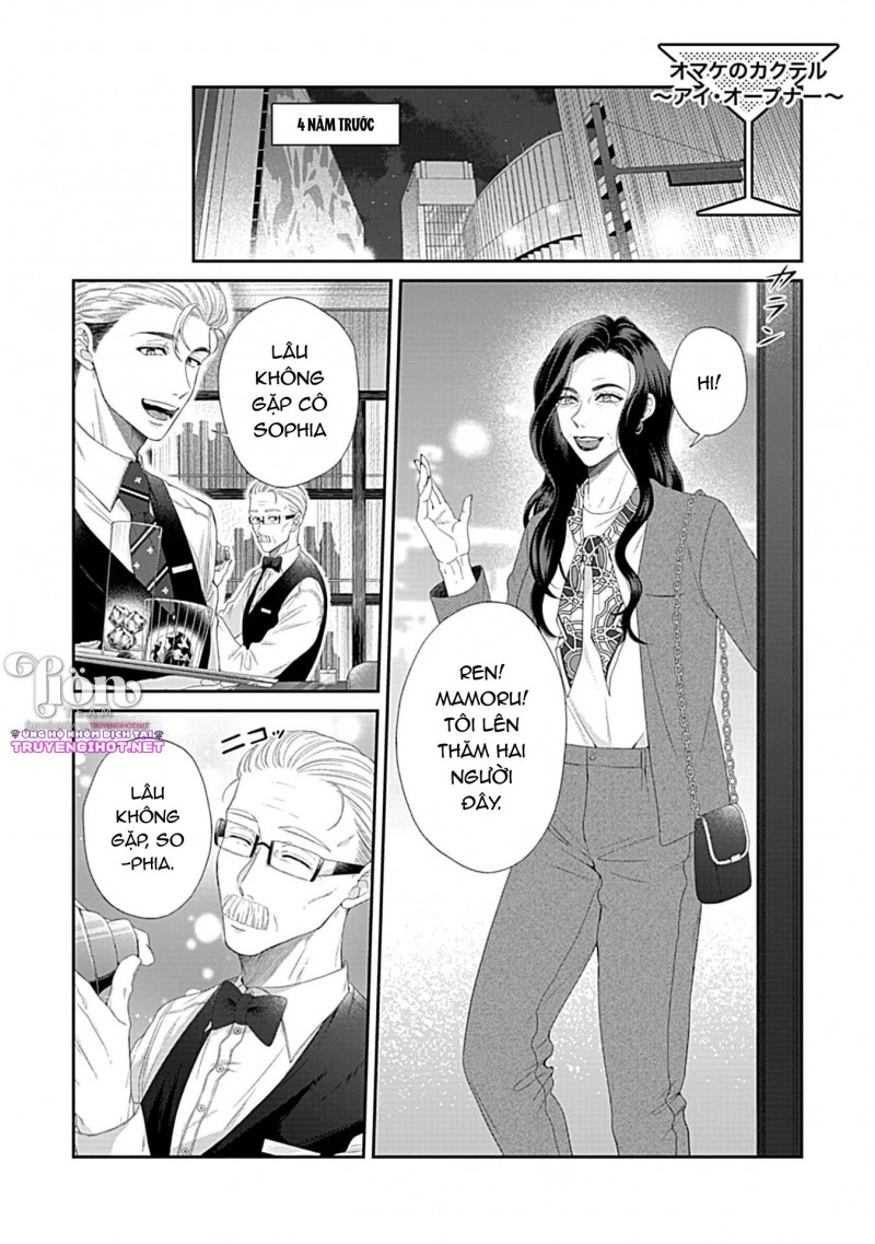 Chữa Bệnh Cho Bạn Chapter 6.2 - Trang 11