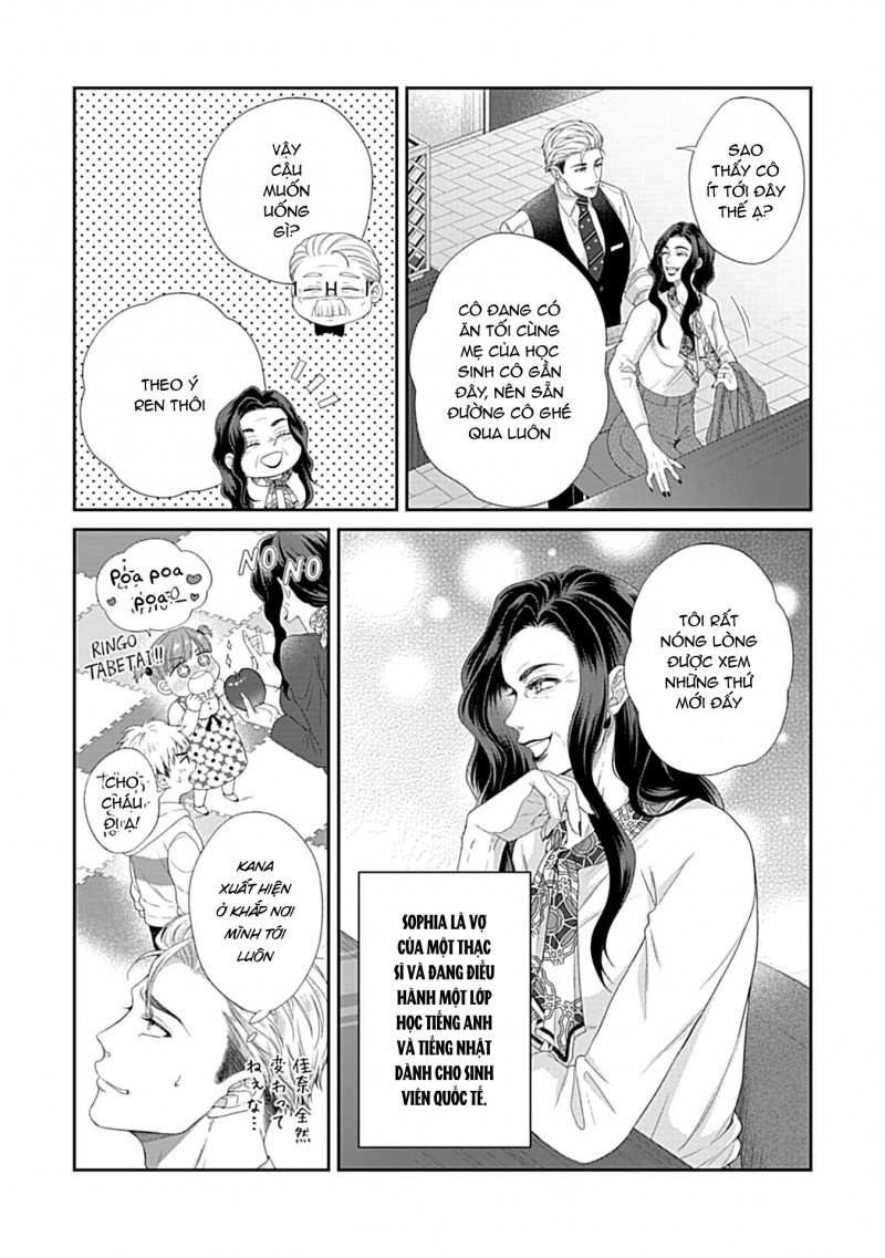 Chữa Bệnh Cho Bạn Chapter 6.2 - Trang 12