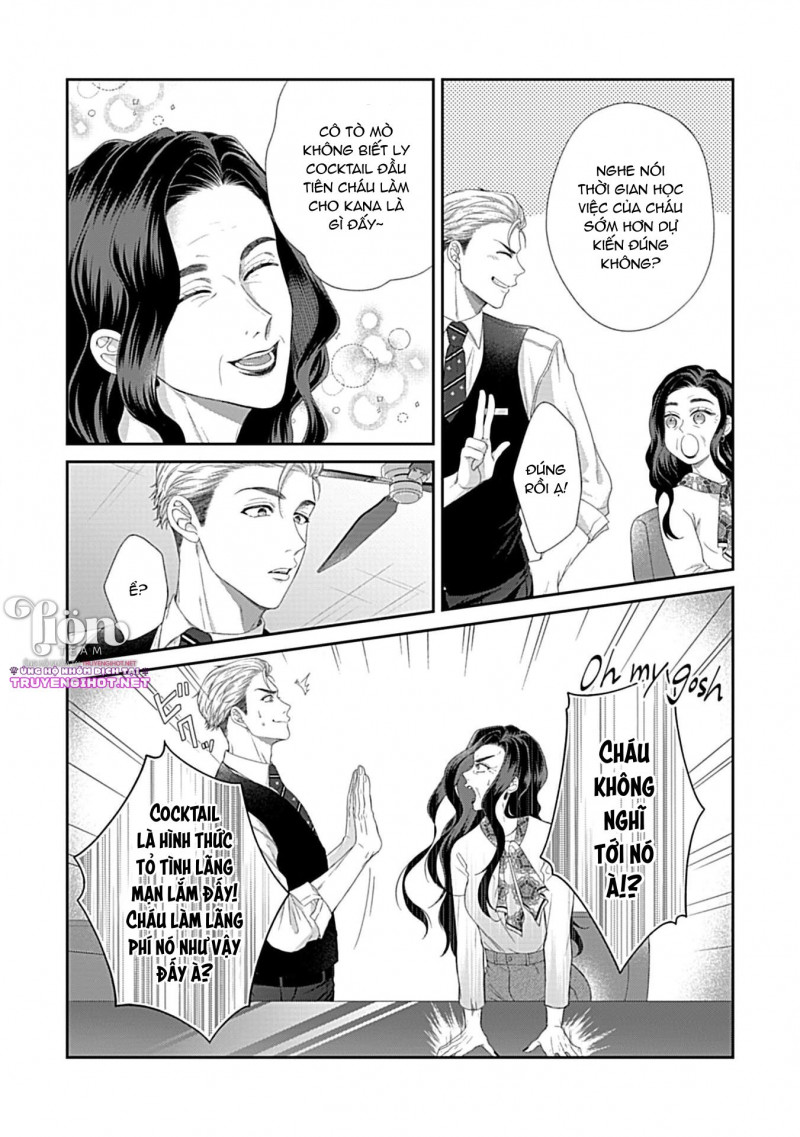 Chữa Bệnh Cho Bạn Chapter 6.2 - Trang 13