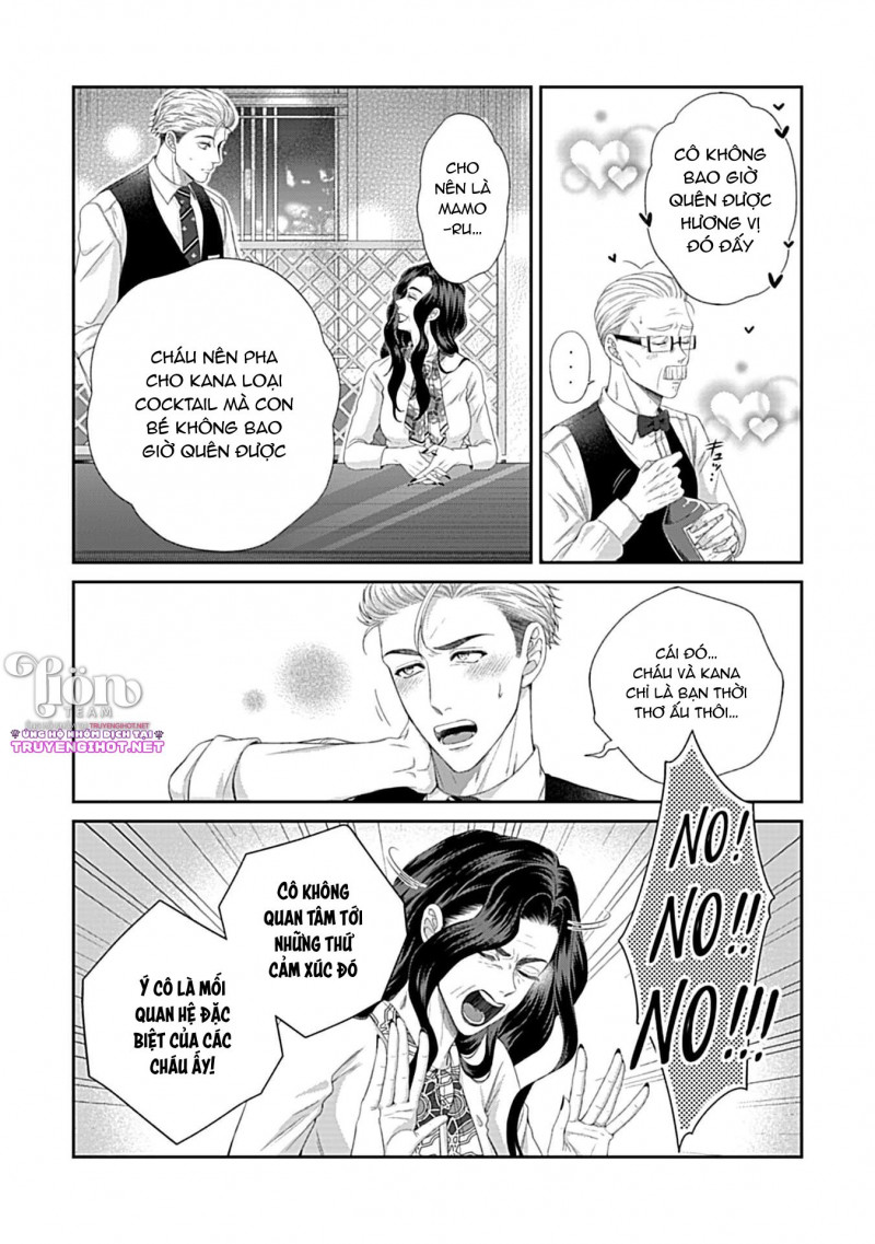 Chữa Bệnh Cho Bạn Chapter 6.2 - Trang 15